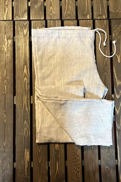 Fenrir & Freya - Loki Linen Trousers