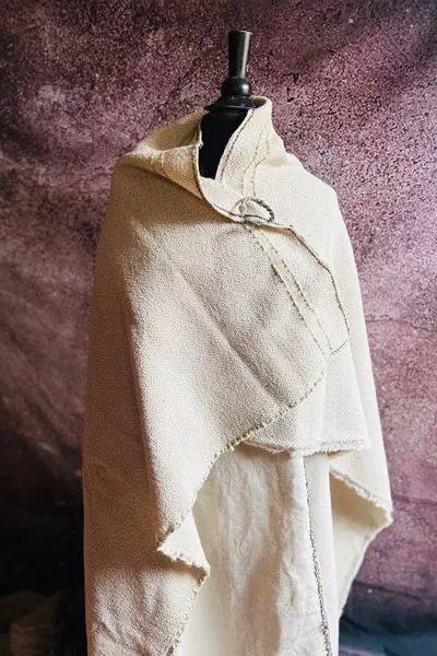Fenrir & Freya - Sif Wool Cloak
